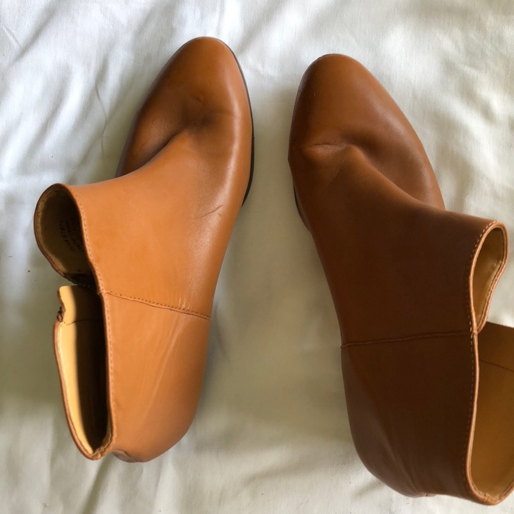 Half boot